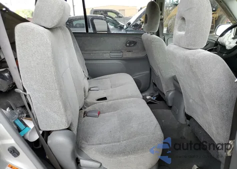 2005 Suzuki Xl7 Ex из США, поврежденный, VIN JS3TY92V154107496